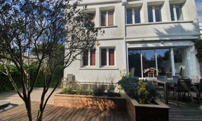Villa avec vue mer